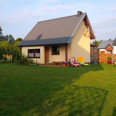 Domek Letniskowy U Anki Leba - Charbrowo Exterior foto