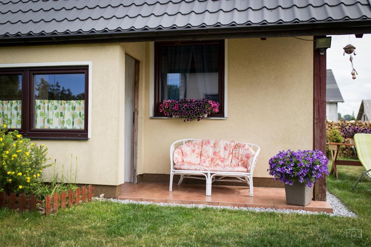 Domek Letniskowy U Anki Leba - Charbrowo Exterior foto