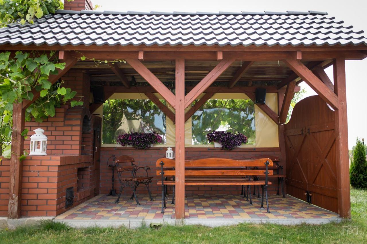 Domek Letniskowy U Anki Leba - Charbrowo Exterior foto